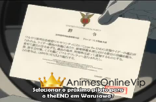 Eureka Seven Episódio 43