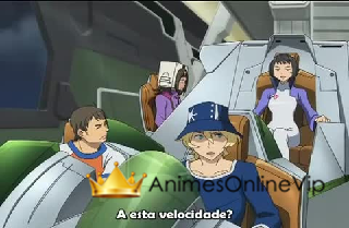 Eureka Seven Episódio 48