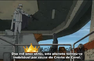 Eureka Seven Episódio 49