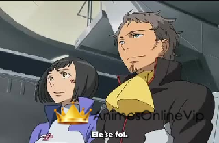 Eureka Seven Episódio 50