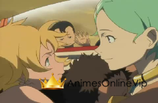 Eureka Seven Episódio 6