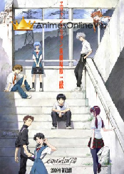 Evangelion 2.22 You Can (Not) Advance Filme