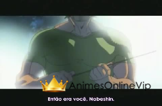 Excel Saga Episódio 3