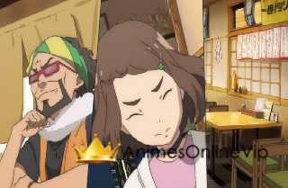 FLCL Alternative Episódio 2