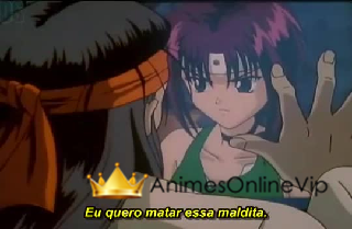 Flame Of Recca Episódio 10