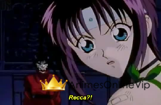 Flame Of Recca Episódio 12