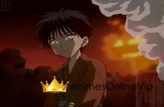 Flame Of Recca Episódio 15