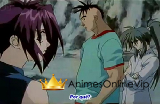 Flame Of Recca Episódio 17