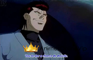 Flame Of Recca Episódio 19