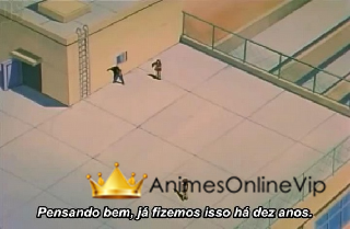 Flame Of Recca Episódio 2