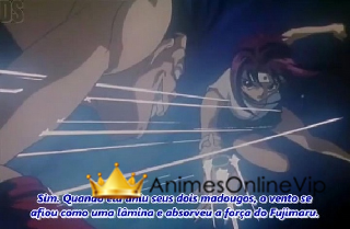 Flame Of Recca Episódio 20