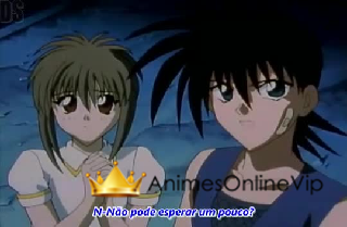 Flame Of Recca Episódio 24