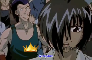 Flame Of Recca Episódio 26