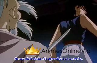 Flame Of Recca Episódio 28