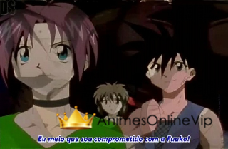 Flame Of Recca Episódio 29