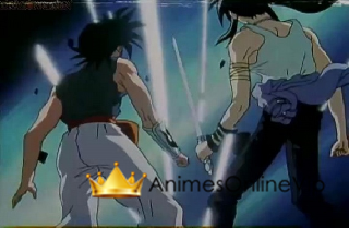 Flame Of Recca Episódio 30