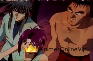 Flame Of Recca Episódio 33