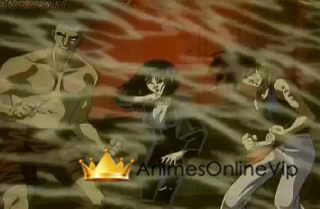 Flame Of Recca Episódio 35