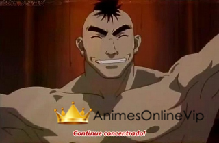 Flame Of Recca Episódio 36