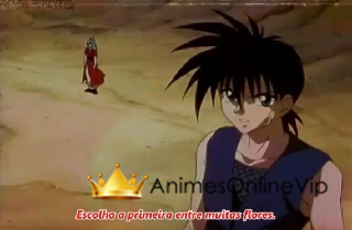 Flame Of Recca Episódio 39