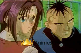 Flame Of Recca Episódio 4