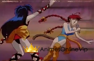 Flame Of Recca Episódio 40