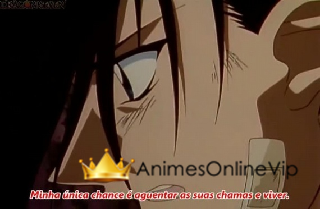 Flame Of Recca Episódio 42