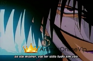 Flame Of Recca Episódio 5