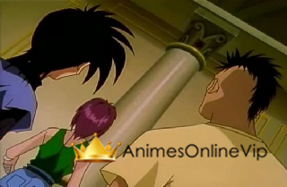 Flame Of Recca Episódio 7