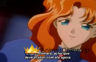 Flame Of Recca Episódio 8