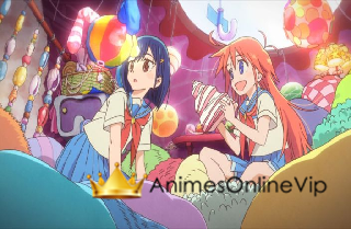 Flip Flappers - Episódio 4