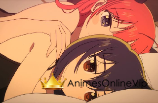 Flip Flappers - Episódio 7