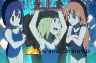 Flip Flappers - Episódio 8