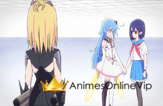 Flip Flappers - Episódio 9