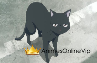 Flying Witch Episódio 1