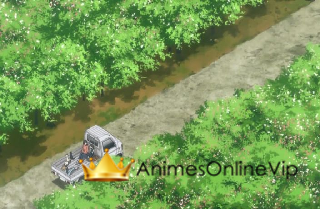 Flying Witch Episódio 10