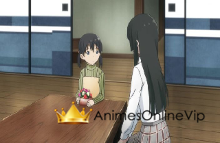 Flying Witch Episódio 2