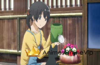 Flying Witch Episódio 3