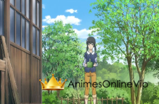 Flying Witch Episódio 5