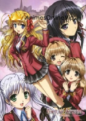 Fortune Arterial: Akai Yakusoku