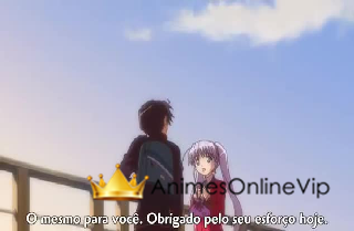 Fortune Arterial: Akai Yakusoku - Episódio 4