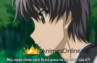 Fortune Arterial: Akai Yakusoku - Episódio 9