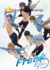 Free!: Eternal Summer Ova