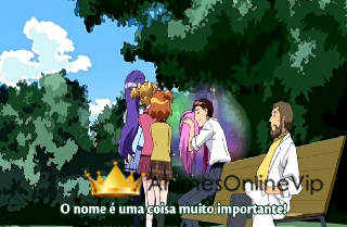 Fresh! Pretty Cure Episódio 12