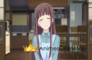 Fruits Basket (2019) - Episódio 8