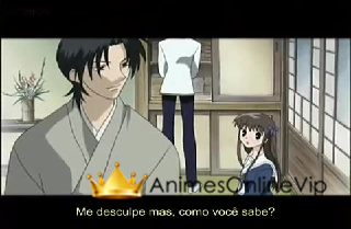 Fruits Basket Episódio 1