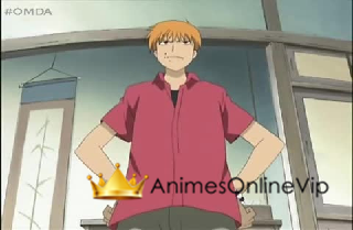 Fruits Basket Episódio 11