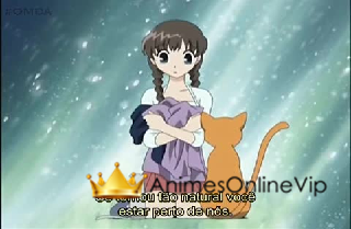 Fruits Basket Episódio 16