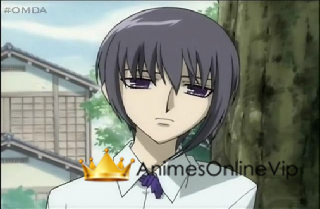 Fruits Basket Episódio 17