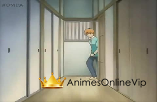 Fruits Basket Episódio 18